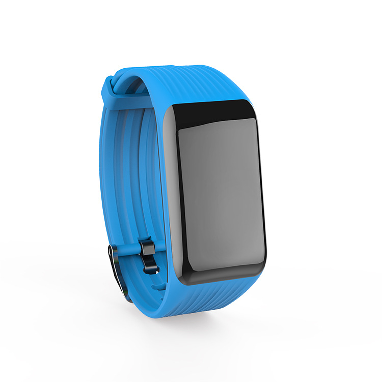 Heart Rate Exercise Step Bracelet