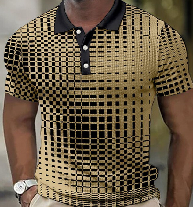 Camisa Polo Dimension 3D - Image 6