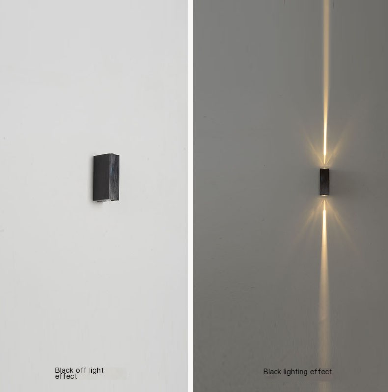 LED Spotlight Outdoor Wall Lamp 6