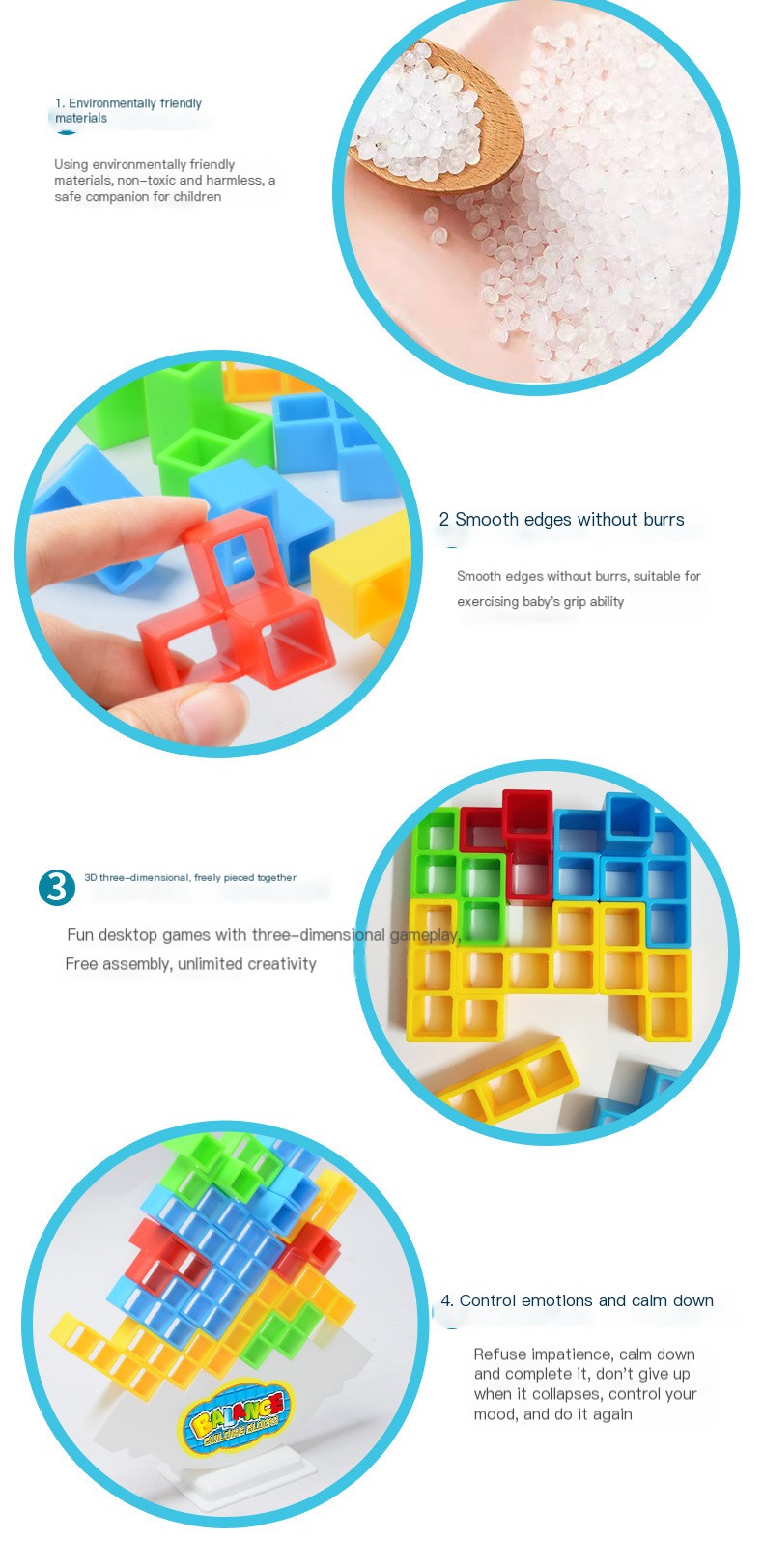 Tetris Building Blocks 6