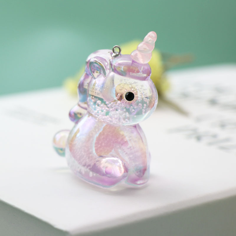 Unicorn Keychain 4