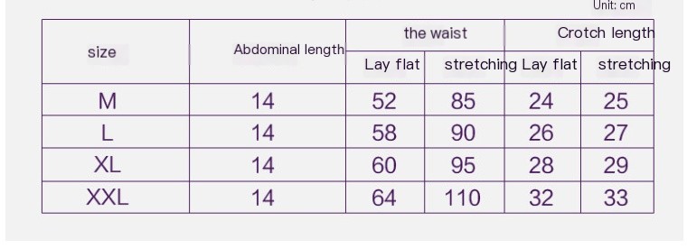 Postpartum Panties in Pink Leaves