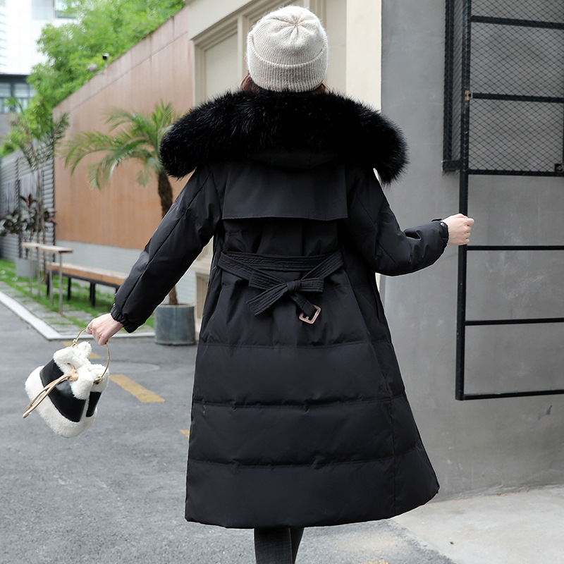 Women's Winter Jacket - Casual Look