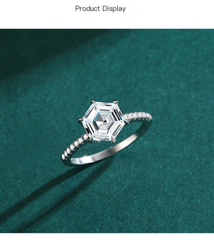 S925 Silver Ring