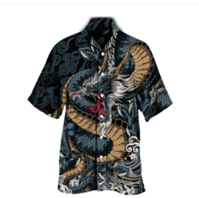 Hawaiian Shirt Image 3