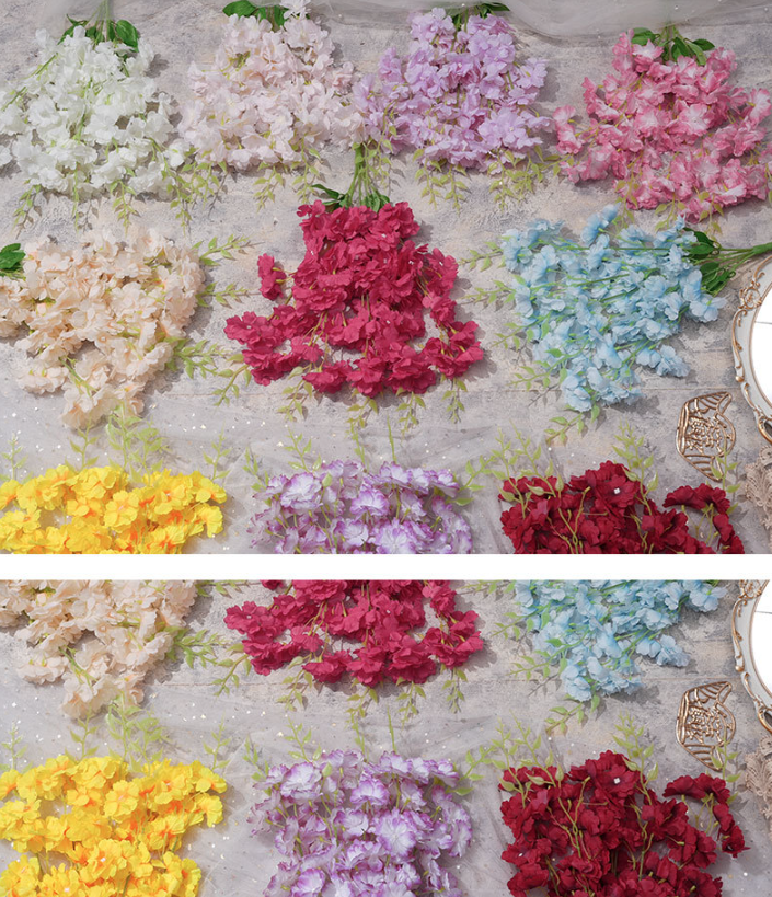 Artificial Cherry Blossom Flowers