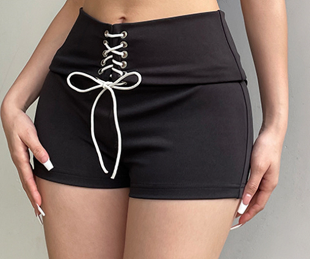 Hot Pants Detail View 1