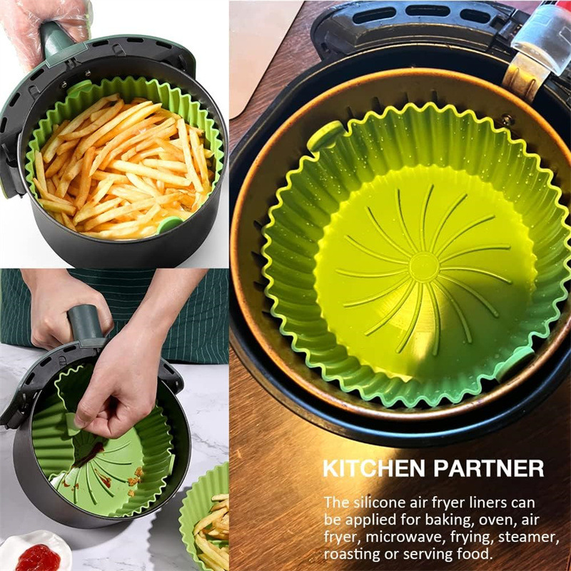 Silicone Basket 1