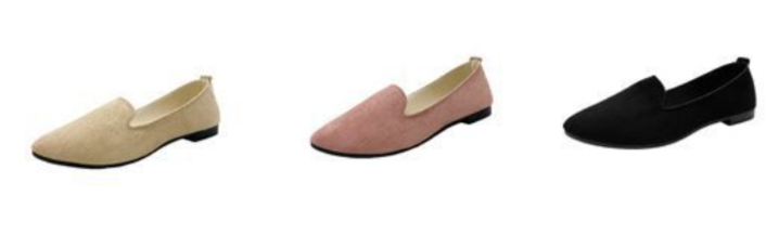 Comfortable Footwear