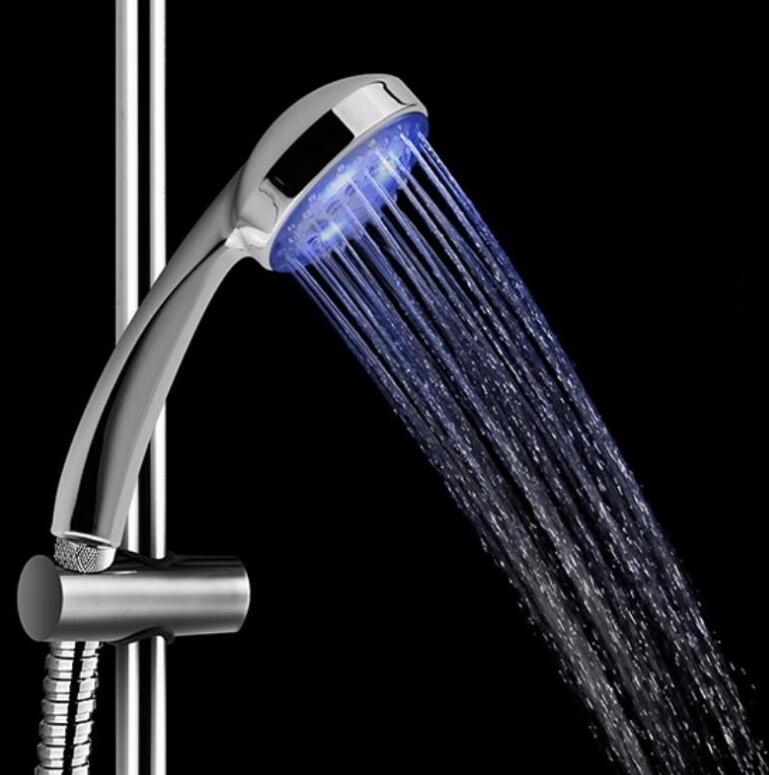 LED Shower Spray Head