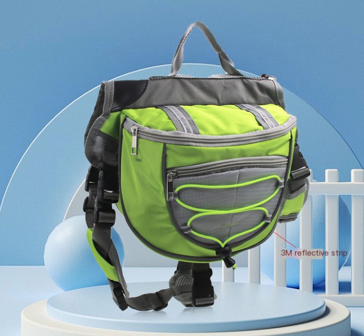 Pet Self-Backpack Image 3