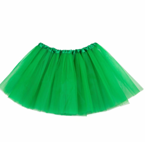 Tutu Skirt Yellow