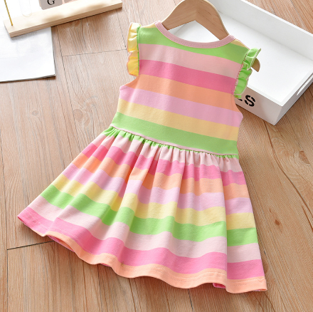 Princess Style Dress 4