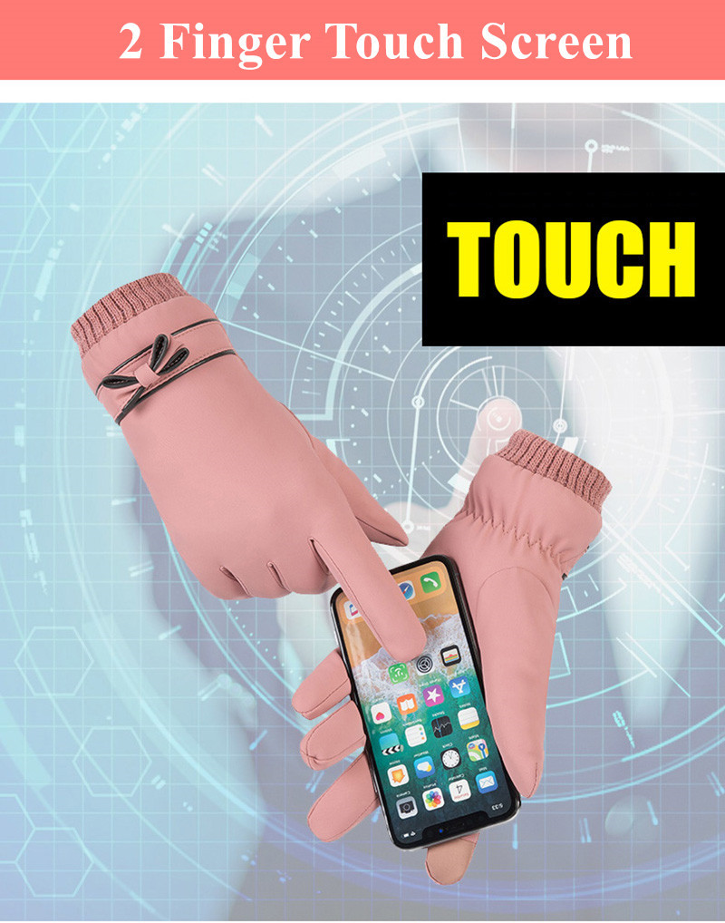 Luva SnowFlake Gloves - Image 5