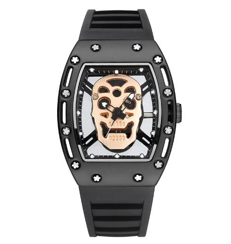 Barrel-Shaped Dial