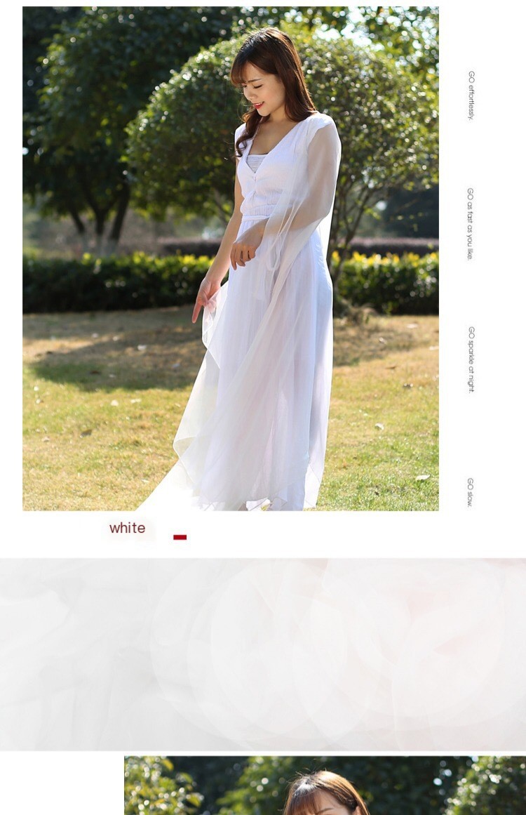 Chiffon Scarf 6