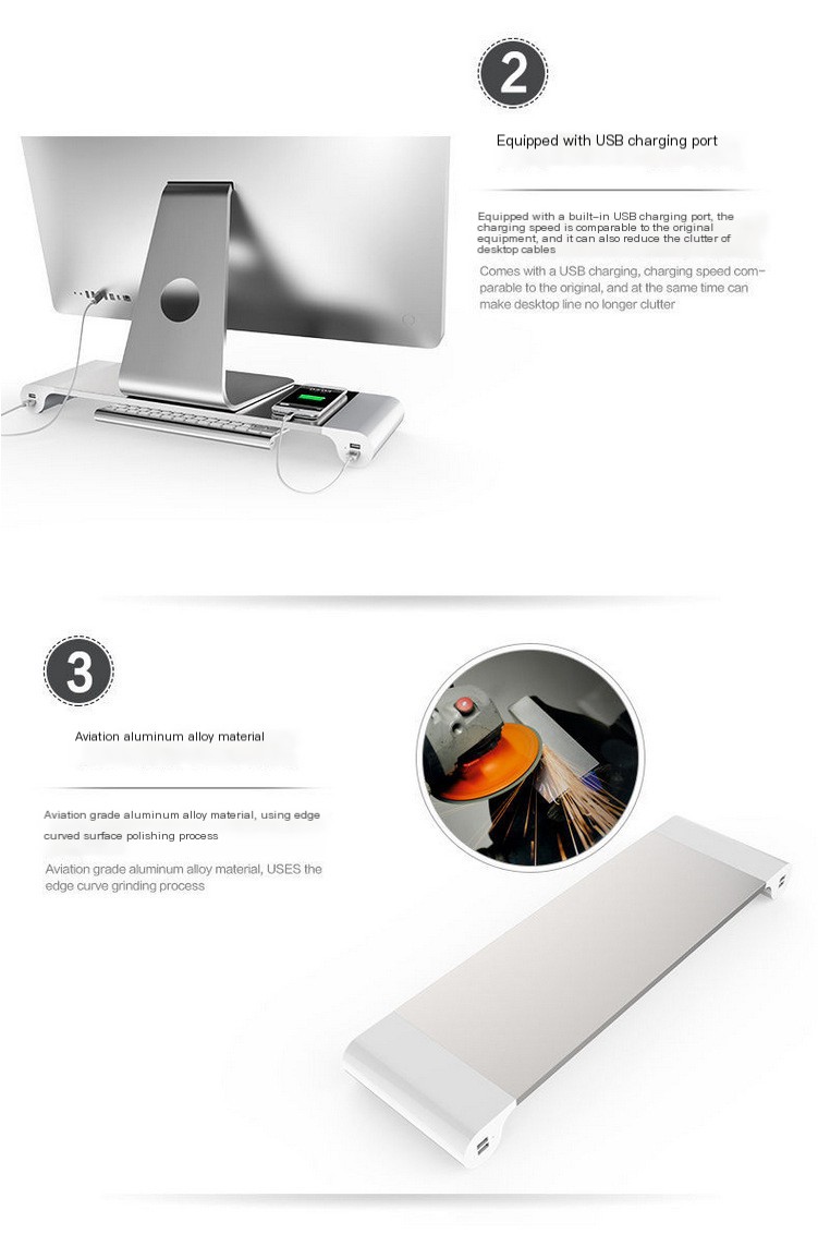 Aluminum Alloy Stand Image 2