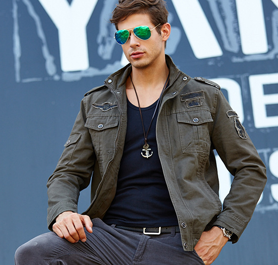 Men's Jacket 3
