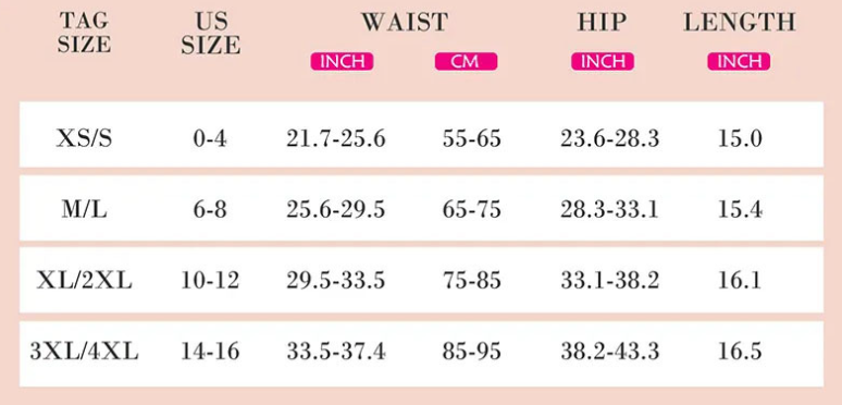 Control & Butt Lifter Shaper Image 1