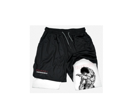 Beach Shorts Variation 5