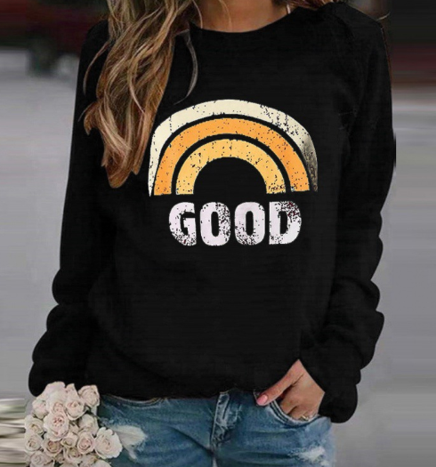 Casual Pullover Top