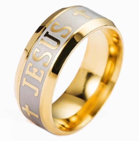 Cross Ring Design 2