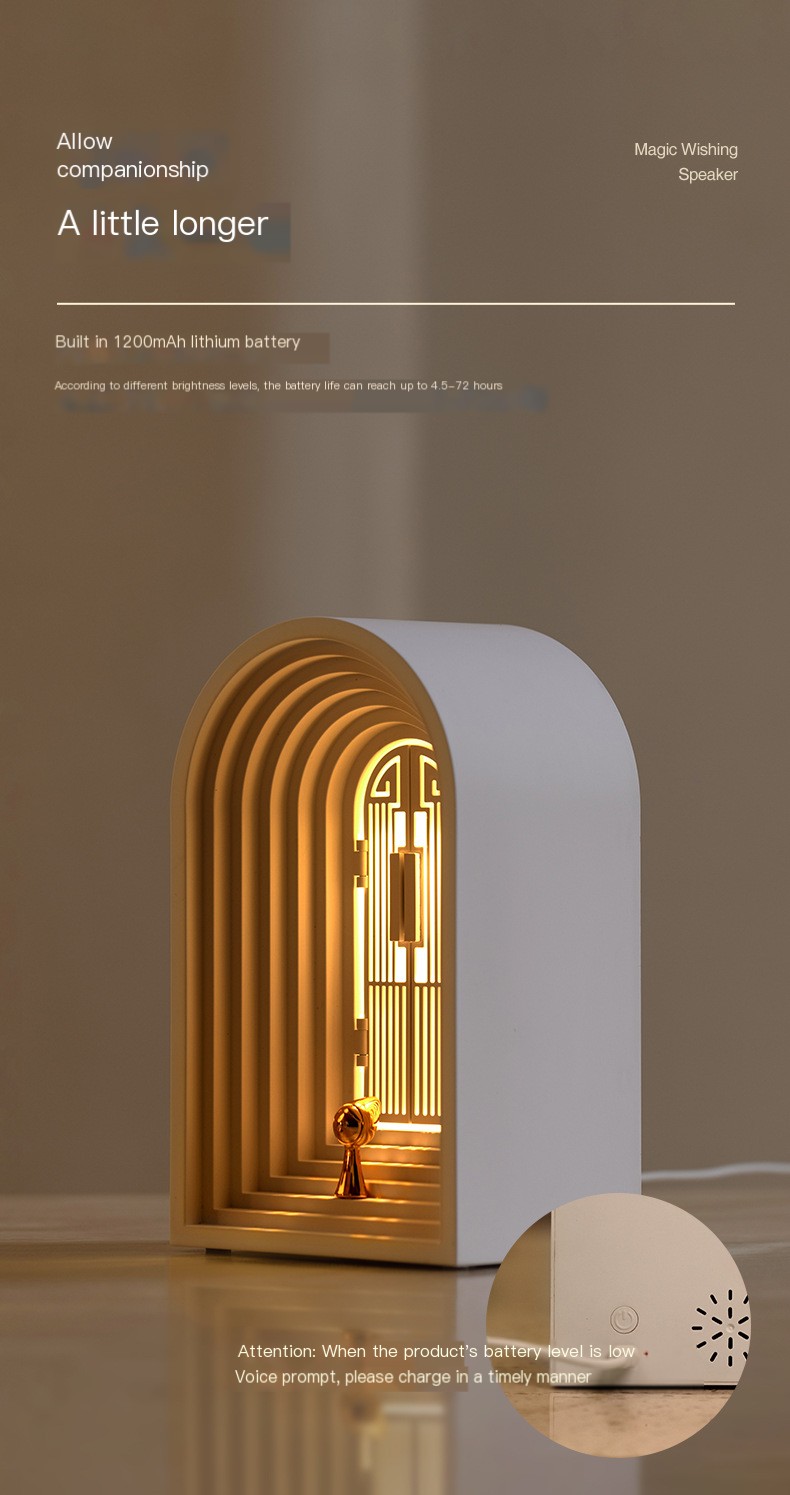 Nordic LED Night Light 3