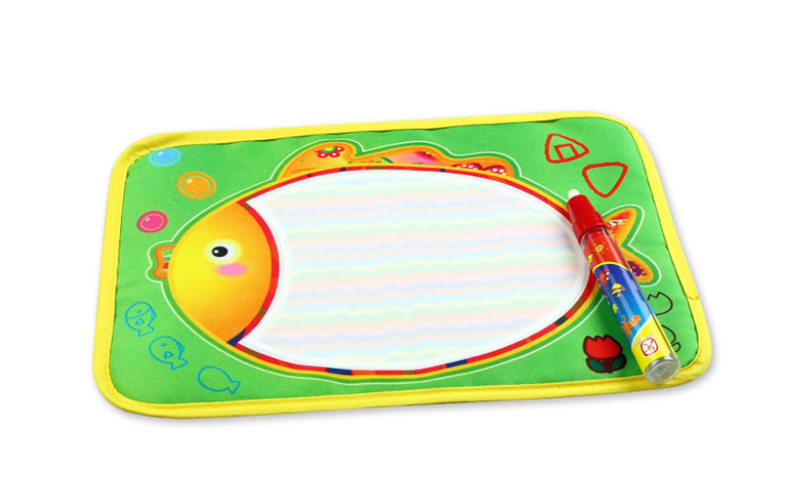 Water Drawing Mat Image 2