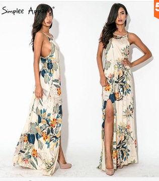 Beach Dress Image 1