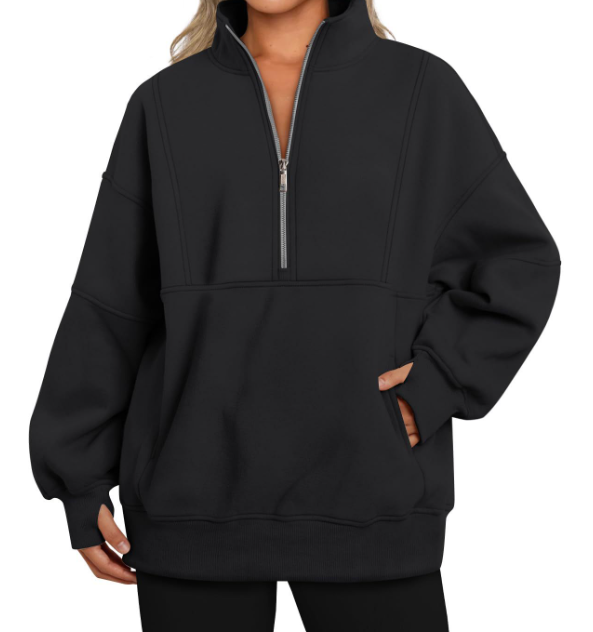 Autumn and Winter Jacket Image 3