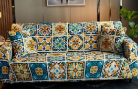 Belo Horizonte Sofa Cover