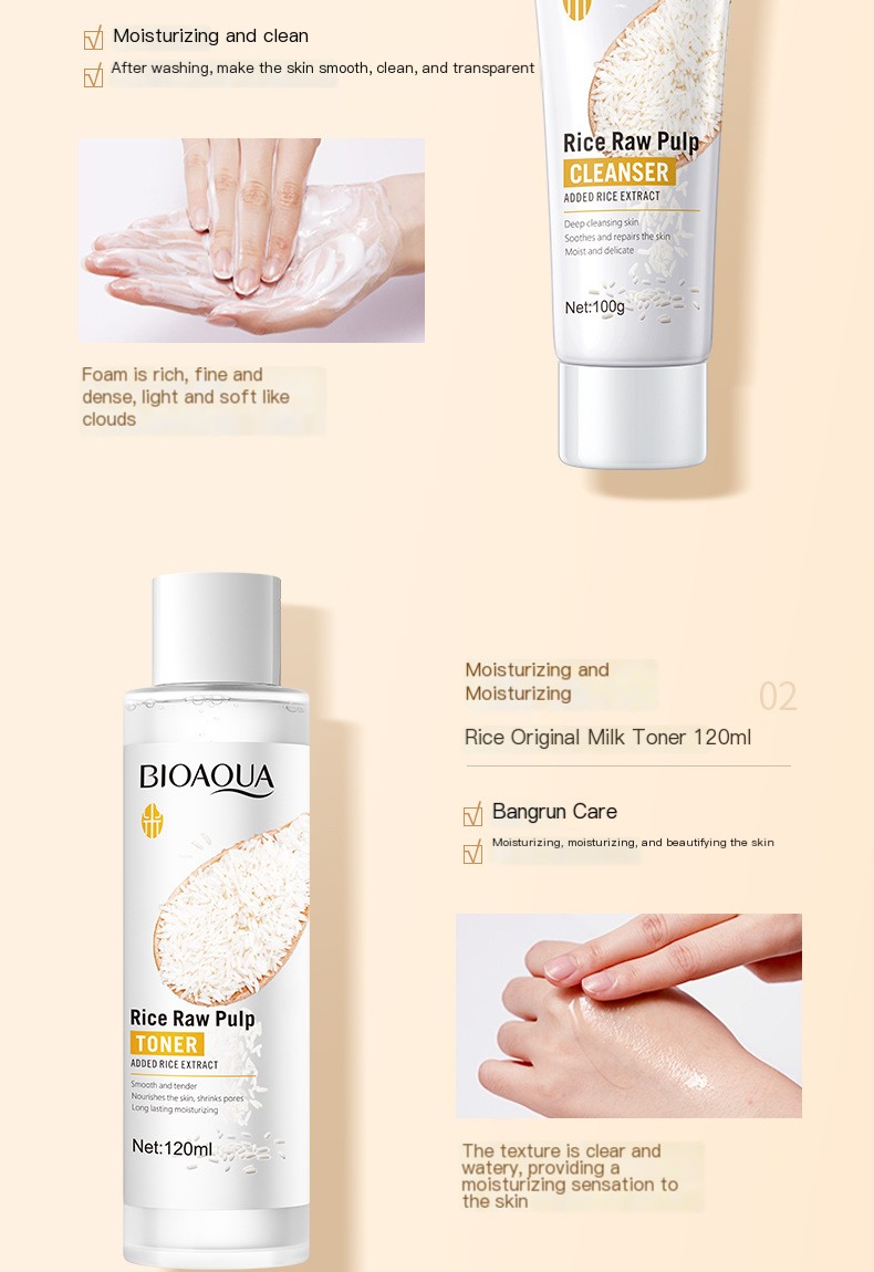 Moisturizing Products