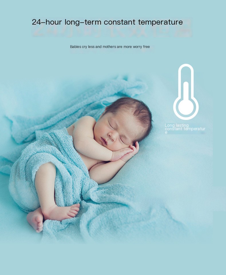 Flaschenwärmer Bild 6