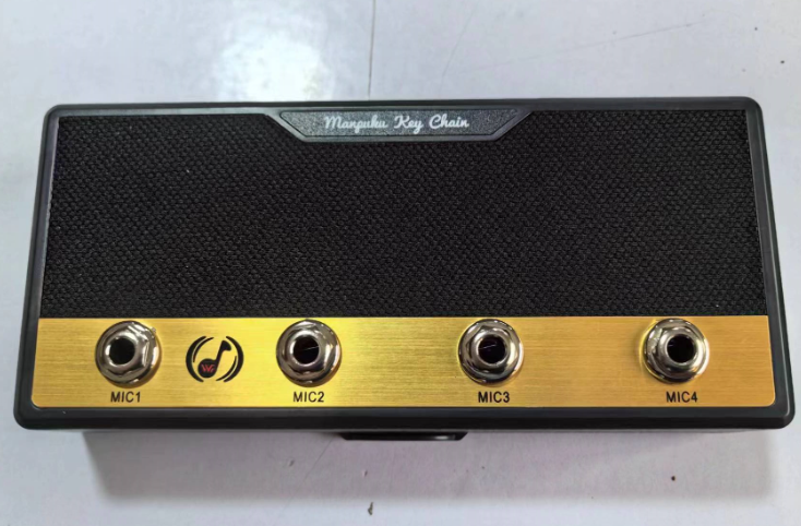 Fender Blues Music Key Storage