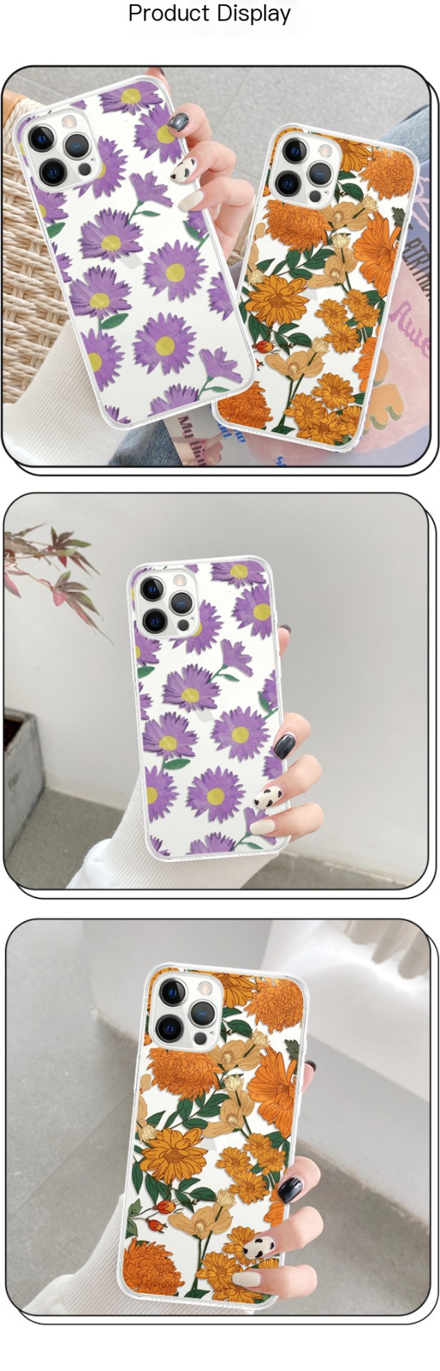 Daisy mobile phone case image 1