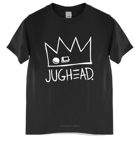 Jughead Jones T-Shirt - Side View
