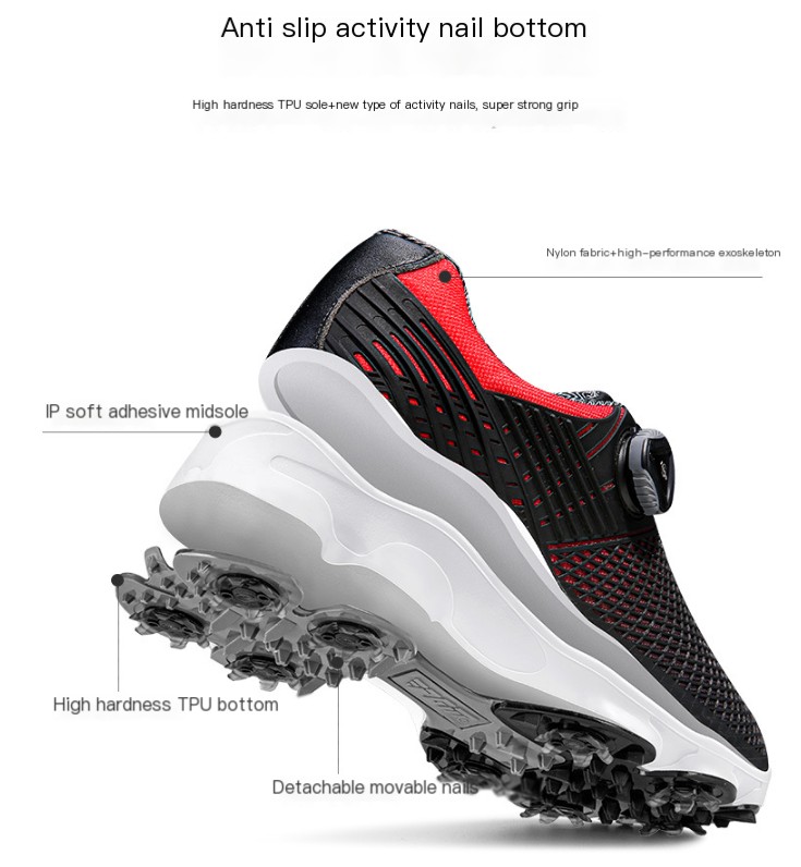 Golf Shoe 5