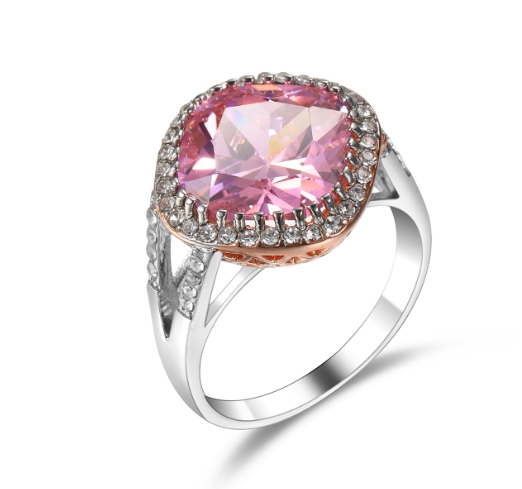 Heart Shaped Love Ring