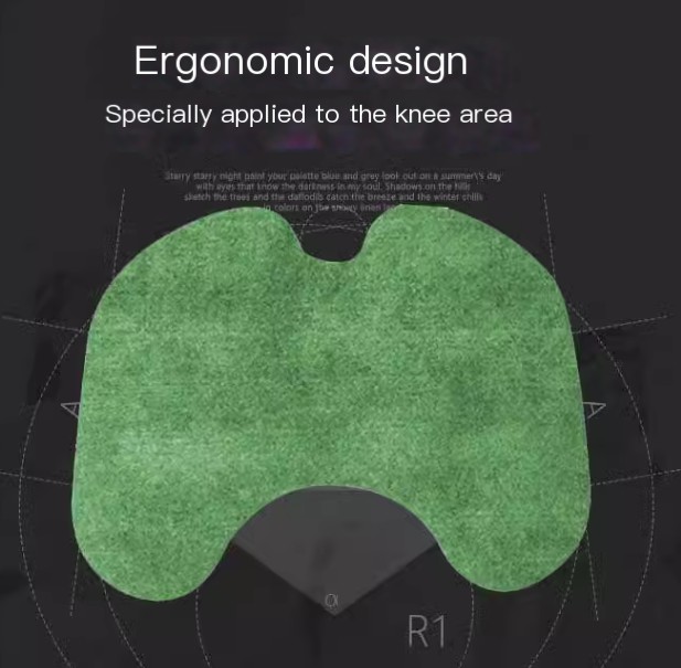 Knee Pain Relief Patch