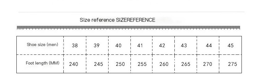 Flip Flops - Style 1