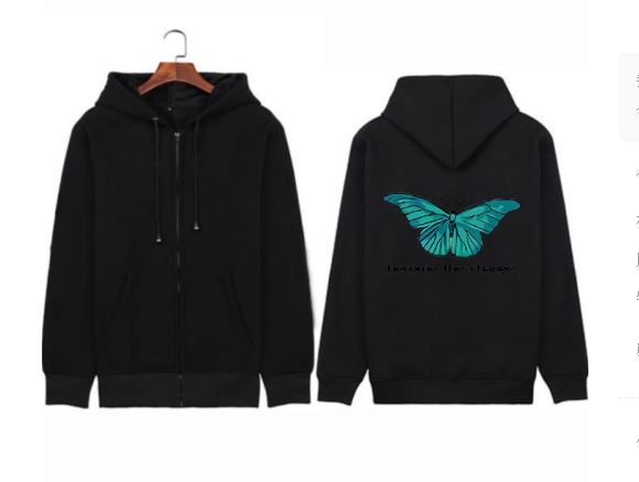 Lovers' Long Sleeve T-shirt Style 2