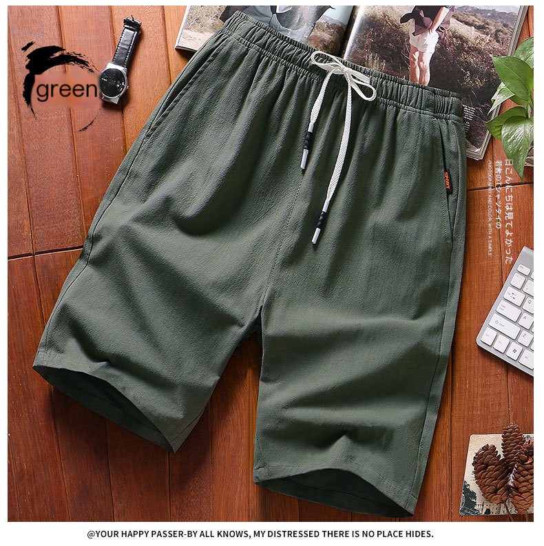 Summer Pants Image 11