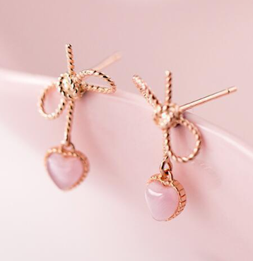 Brinco Coquette Earrings