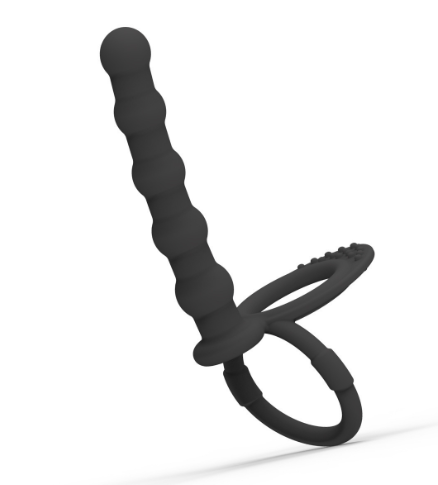 Dildo with Cocos Ring image