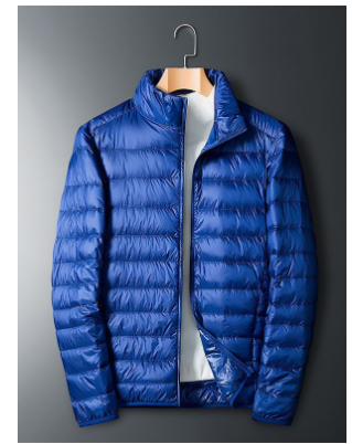 Ultra Light Puffer Jacket - Image 4