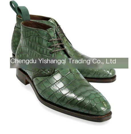 Men's Casual Boots Image 2