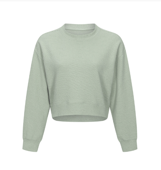 Comfortable sweater fabric