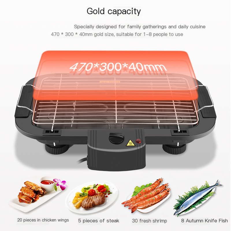 Korean BBQ Grill
