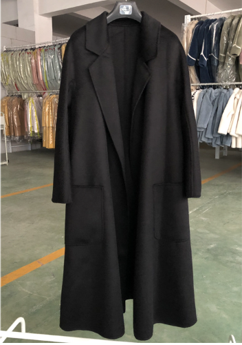 Coat Back View