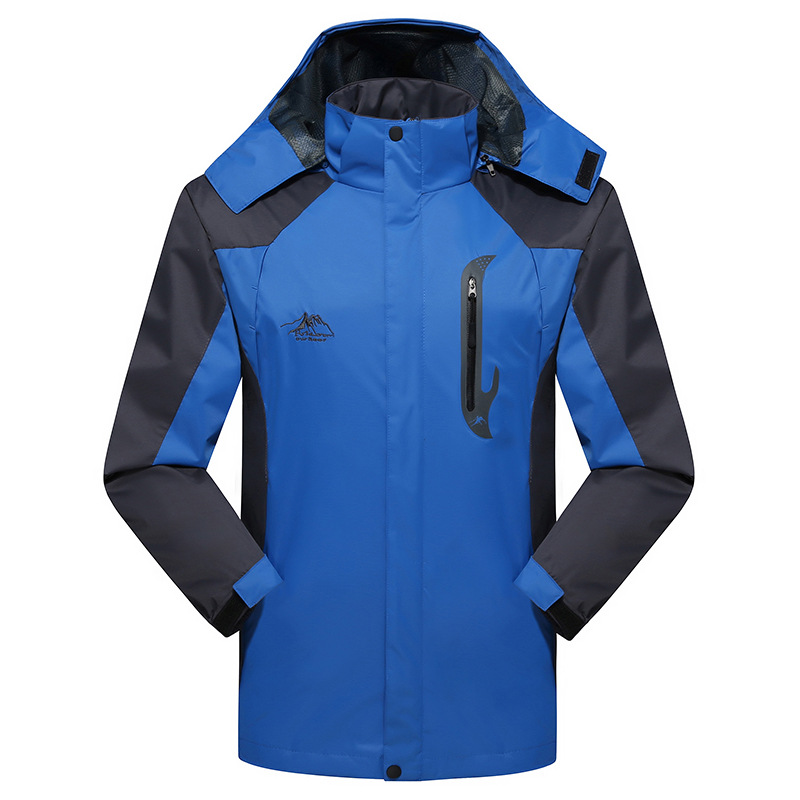Couple's Lightweight Waterproof Jacket 10
